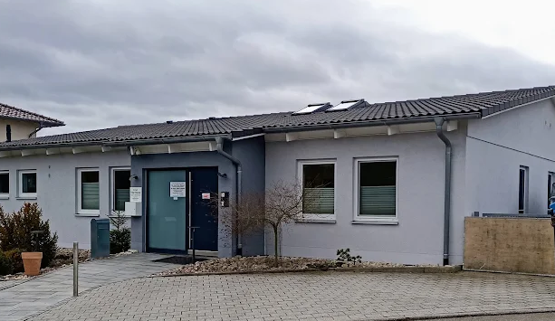 Innenansicht der Hausarztpraxis Dr. Wassel in Veringenstadt